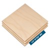 6MM 1/4" x 12 x 12 Baltic Birch Plywood B/BB