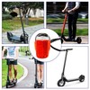 CDDCWZ Fanale posteriore per Ninebot Max G30d, per Segway Ninebot