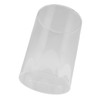Clear Money Bank Large Capacity Drop Resistant Transparent Ballot Tip