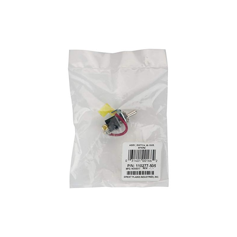 GPI Replacement Switch Assembly for M-150S Fuel Transfer Pumps, Switch,