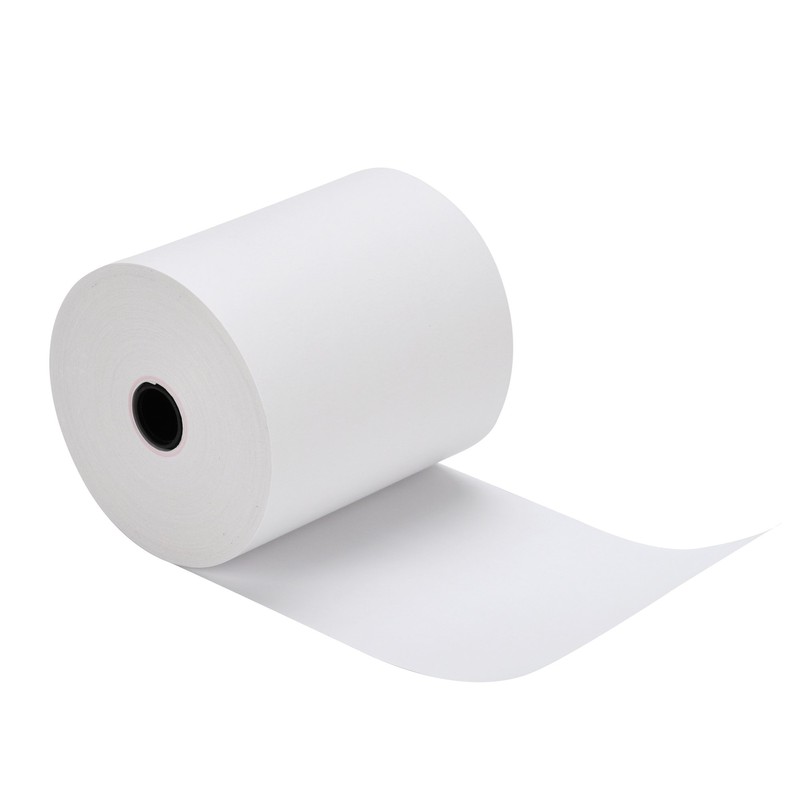 PackingSupply Thermal Receipt Paper Rolls 3-1/8 x 230ft, 50 rolls