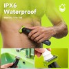Body Hair Trimmer for Men Pubic Hair Trimmer