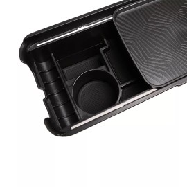 Carworld66 Auto Armrest Storage Box for Honda CR-V CRV 2017-2021 Central Console Glove Tray