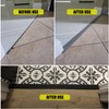 ZEYUE Flexible PVC T-Molding Transition Strips for Hard Wood Floor,Laminate,Tile,LVP.