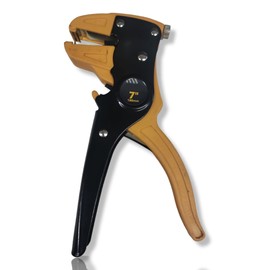 Automatic wire stripper front and side cutting from 0.2 to 6.00 mm² cable cutter from 0.08 to 8 mm²