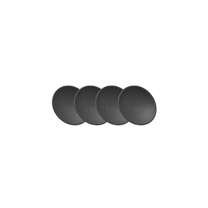 sourcing map Speaker Dust Cap Cover for Subwoofer Paper Spool