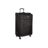 Kenneth Cole REACTION Rugged Roamer Lightweight Softside Expandable 8-Wheel Spinner