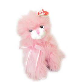 Ty Classics Jeweled - Pink Cat