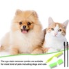 5 Pieces Dog Eye Combs Tear Stain Remover Combs Pet