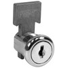 CompX National Disc Tumbler Metal Desk Drawer Lock - Keyed Different C8701-KD-14A