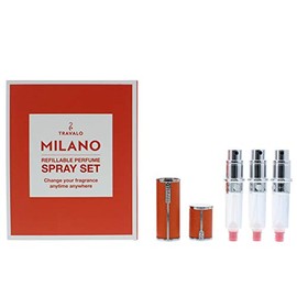 Milano Set Orange