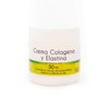 Crema de Colageno Con Elastina 50 FPS Lenico 100 gr