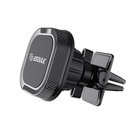Esoulk Magnet Air Vent Holder Black