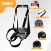 Dog Harness Dog Walking Assistance Harness Rear Leg Support for