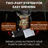 Xtreme Tea Brews – Quick Brew Compost Tea Kit –