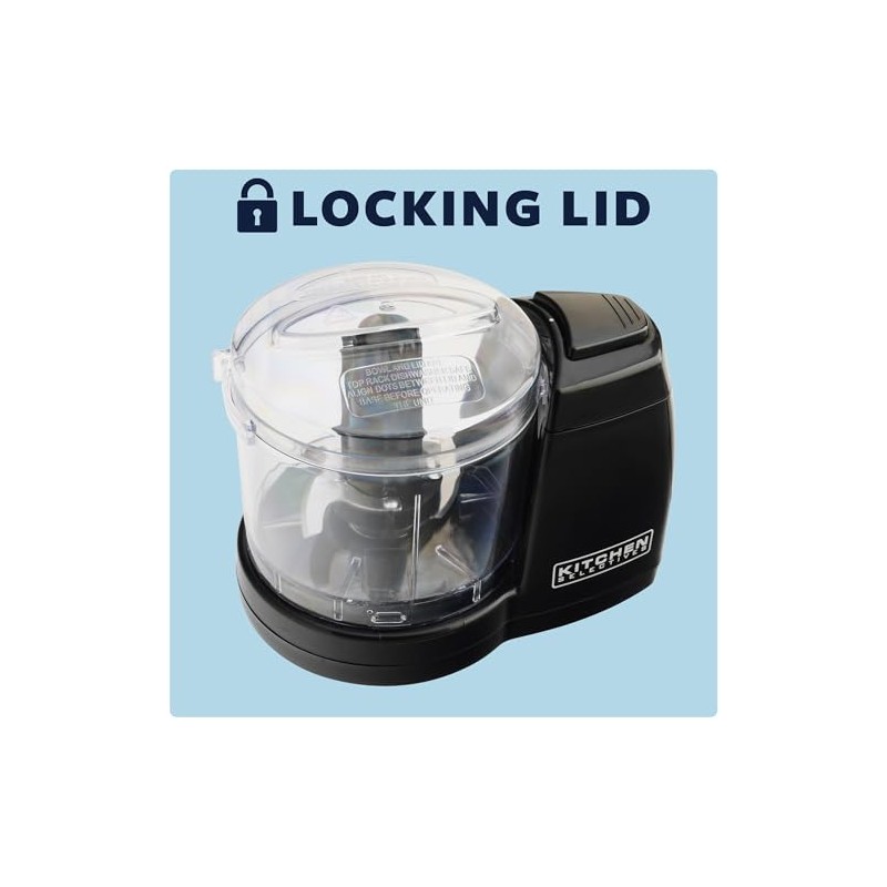 Kitchen Selectives Mini Chopper de Select Brands - Mini picador