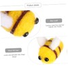 Operitacx Felt Craft 30 Pcs Wool Felt Bee Luxury Baby