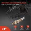 A-Premium O2 Oxygen Sensor Compatible with Lexus IS250 2014, IS350