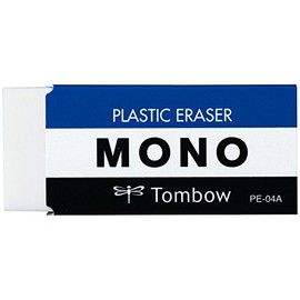 Tombow PE 3.6Â V 700Â mAh Eraser Mono XS PVC 19 g