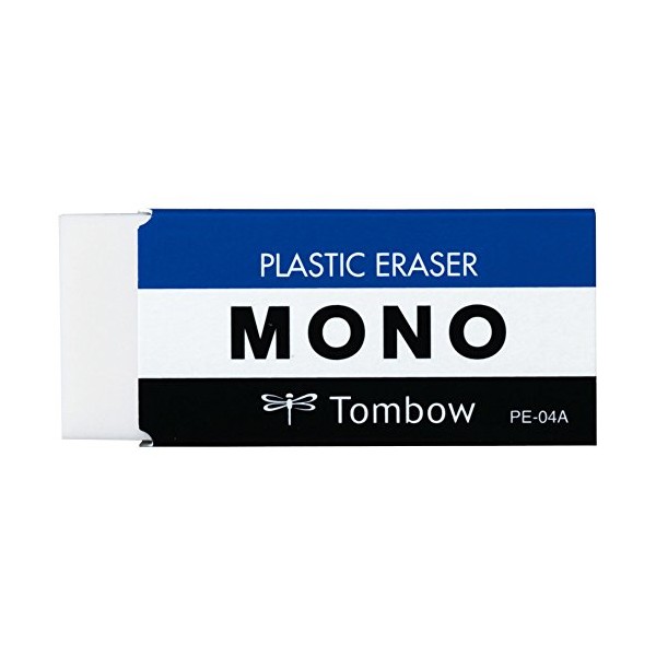 Tombow PE 3.6Â V 700Â mAh Eraser Mono XS PVC 19 g