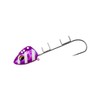 DAIWA Comfort Boat Tachiuotenya SS50 AG Purple Zebra Luminova Blue
