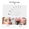 VICASKY 7pcs Eye Shadow Brush Makeup Application and Blending Cosmetic