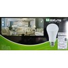 Maxlite LED Dimmable 4 Pack A19 Bulb 100W Daylight 5000K,