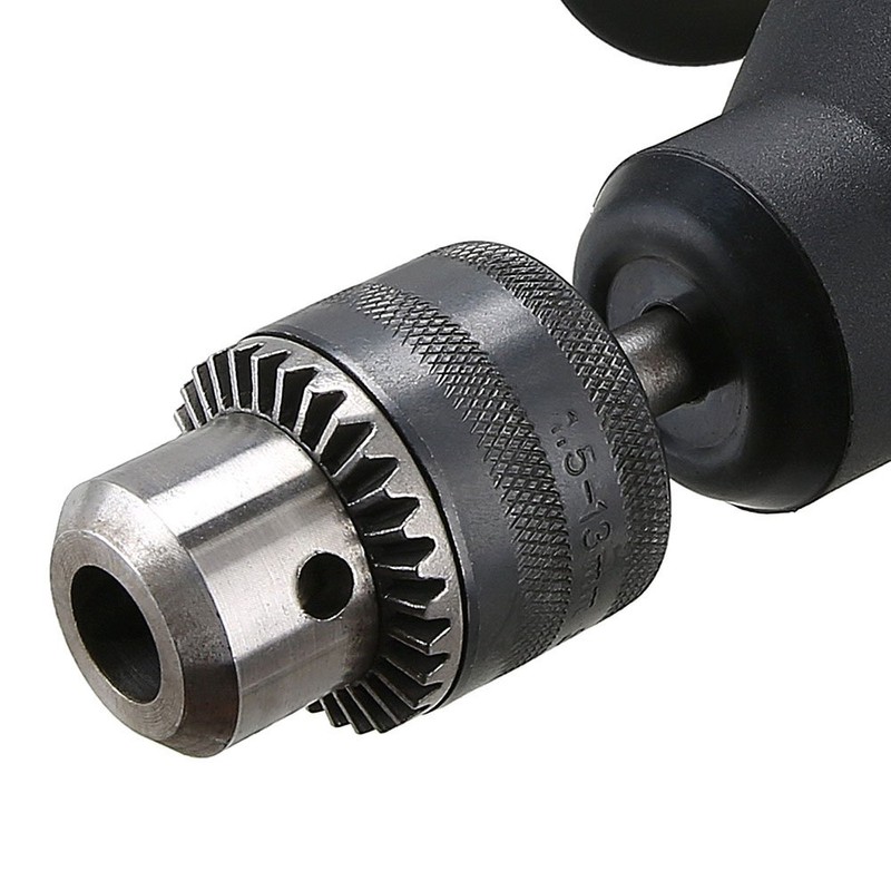 Yakamoz 1.5-13mm Quick Change Drill Chuck Adapter with SDS Plus