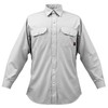 VEVOR Standard FR Welding Jacket, Gray