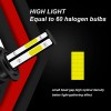 SHENKENUO For Hyundai Tiburon 2007 2008 6000K LED Headlight High