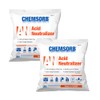 CHEMSORB an - Acid Neutralizing Absorbent, 2 Pound Bag -