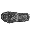 1 Pair Universal 14 Teeth Anti Slip Ice Cleat Shoe