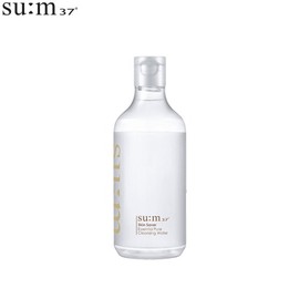 SU:M37 Skin Saver Essential Cleansing Water 400ml