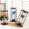 Lmzxmcy Large Sand Timer, Hourglass Timer 60 Minutes,Vintag