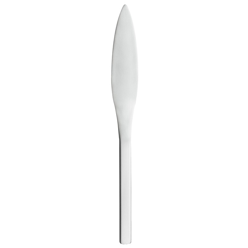 Puresigns Fish Cutlery Set 4 Pieces Made of 18/10 Stainless