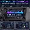 JOYINCAR 32GB For Toyota Prius 2010-2015 Car GPS Radio Stereo