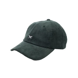 IRIEDAILY Corvin Dad Cap, Hunter
