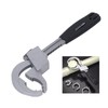 Multifunctional Bathroom Wrench Adjustable Wrench Repair Disassembly Tool for Faucet