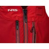 NRS Clearwater Lifejacket (PFD)-Red-L/XL