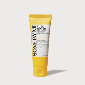 Some By Me [Somebyme] Yuja Niacin Brightening Moisture Gel Cream 100ml / [썸바이미] 유자 나이아신 브라이트닝 모이스처 젤 크림 100ml