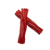Twizzlers Strawberry Licorice Candy - 95 Strawberry Twizzlers Individually Wrapped