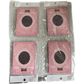 Mgrande Wig Net Ultra Lightweight 9g [Supervised by Active Top Stylist] Wig Net for Wigs Men's Women's Wigs Mesh Black Net One Size Fits Most Unisex (One Size Fits All Black 4 Pieces)