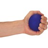 NOVA Hand Exercise Round Ball, Hand Grip Squeeze Ball for