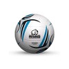 Rhino Unisex's Netball Tornado, White/Black/Blue, 5