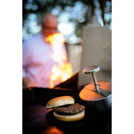 Hanerk Burger Press Patty Maker (4.33 inch Hanerk Legend) Hamburger Press Patty Maker, Burger Patties, Burger Patty Maker, Great Kitchen Gadget, Graduation Gift Idea, Grilling Essential Device.