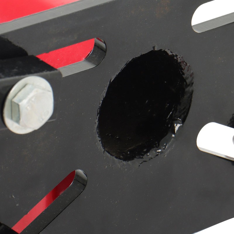 Labwork 1500Lbs Engine Stand Folding Motor Hoist Dolly Mover Auto