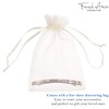 French Amie Long and Thin Handmade Celluloid Onyx Hair Clip