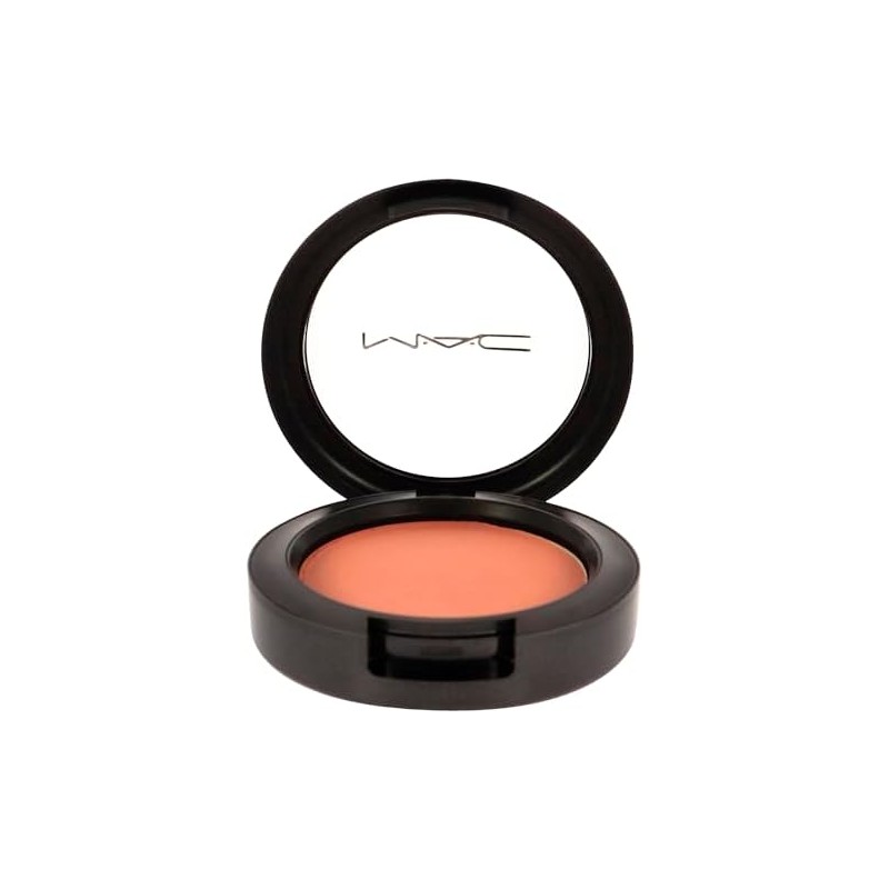 MAC Sheertone Powder Blush Gingerly for Women, 0.21 Ounce