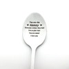 Christmas Spoon Gifts for Nanny Grandma Gift You are The
