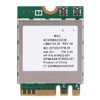 Network Card RTL8822BE Dual Band 2.4G/5G M.2 Interface Support for